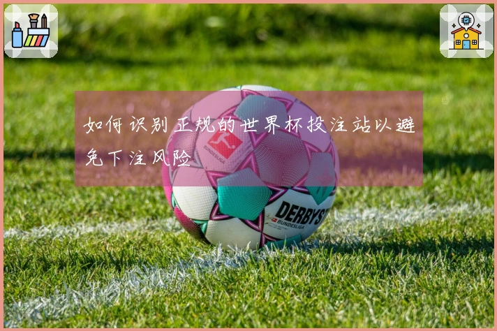 如何识别正规的世界杯投注站以避免下注风险