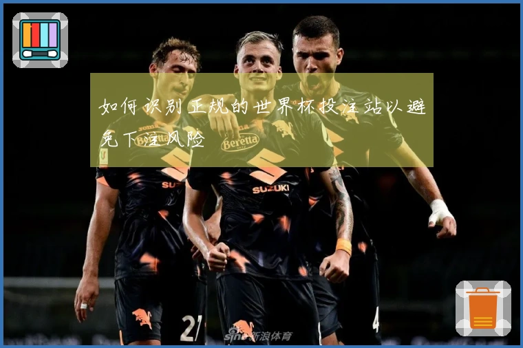 如何识别正规的世界杯投注站以避免下注风险
