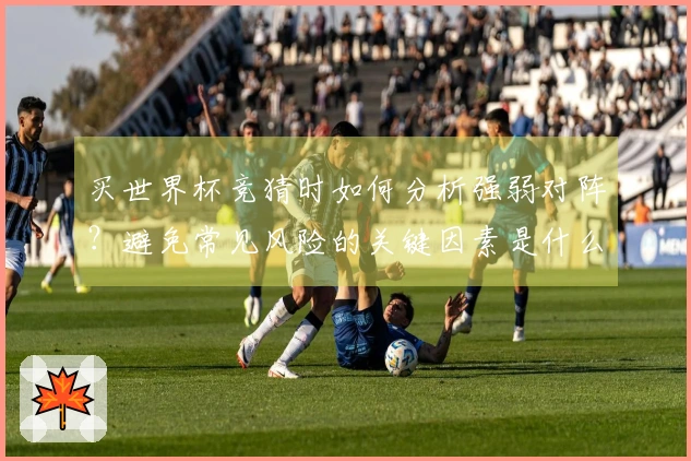 买世界杯竞猜时如何分析强弱对阵？避免常见风险的关键因素是什么