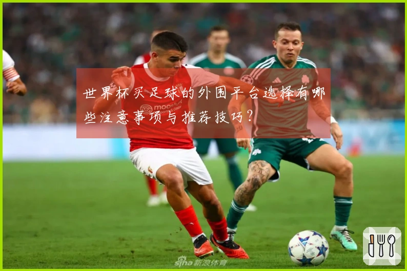 世界杯买足球的外围平台选择有哪些注意事项与推荐技巧？