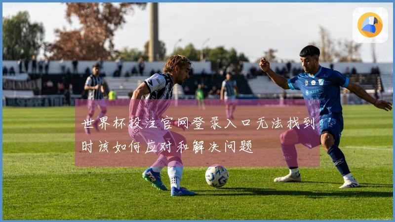 世界杯投注官网登录入口无法找到时该如何应对和解决问题
