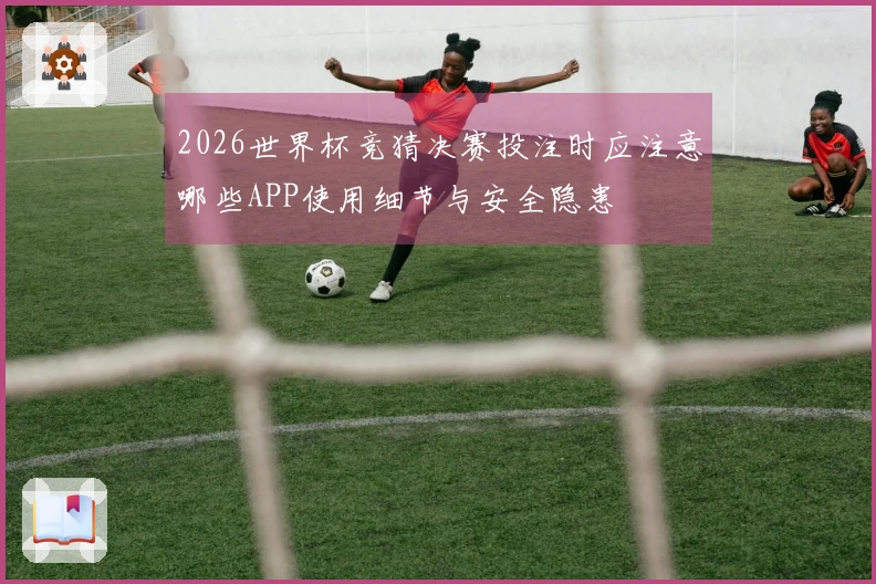 2026世界杯竞猜决赛投注时应注意哪些APP使用细节与安全隐患