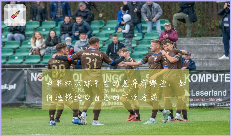 世界杯买球平台的差异有哪些，如何选择适合自己的下注方式