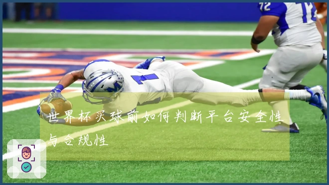 世界杯买球前如何判断平台安全性与合规性