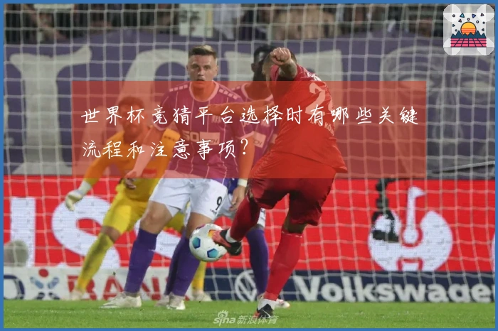 世界杯竞猜平台选择时有哪些关键流程和注意事项？