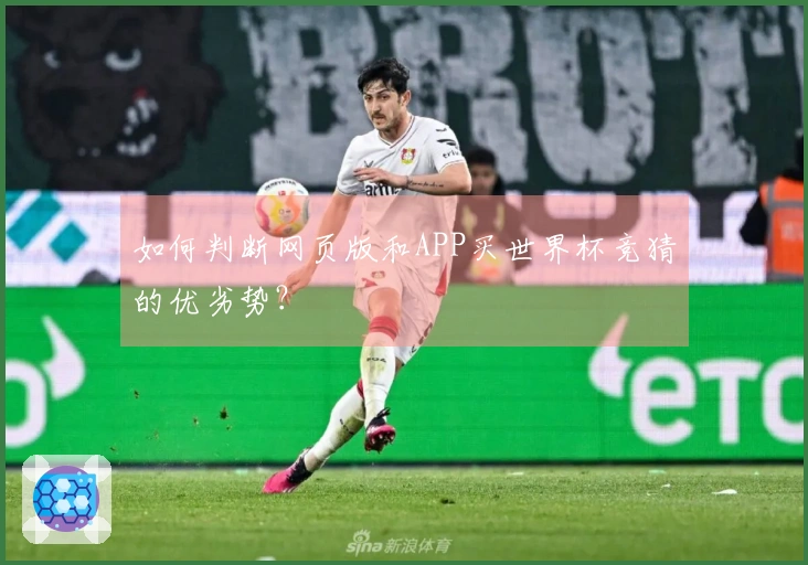 如何判断网页版和APP买世界杯竞猜的优劣势？