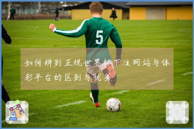 如何辨别正规世界杯下注网站与体彩平台的区别与优劣
