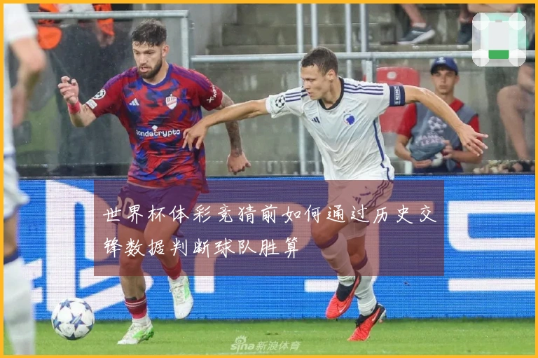世界杯体彩竞猜前如何通过历史交锋数据判断球队胜算