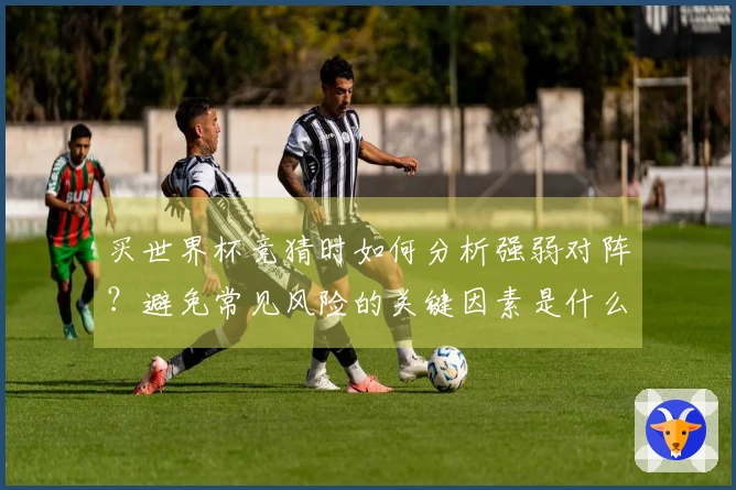买世界杯竞猜时如何分析强弱对阵？避免常见风险的关键因素是什么