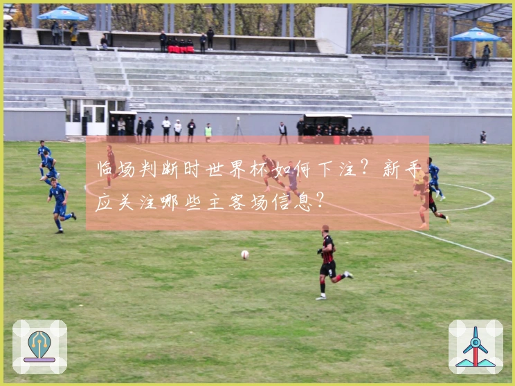 临场判断时世界杯如何下注？新手应关注哪些主客场信息？