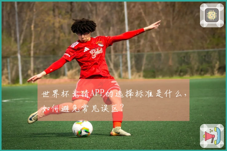 世界杯竞猜APP的选择标准是什么，如何避免常见误区？