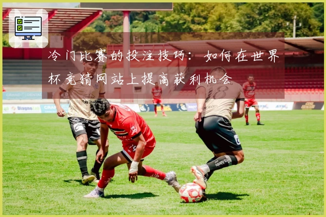 冷门比赛的投注技巧：如何在世界杯竞猜网站上提高获利机会