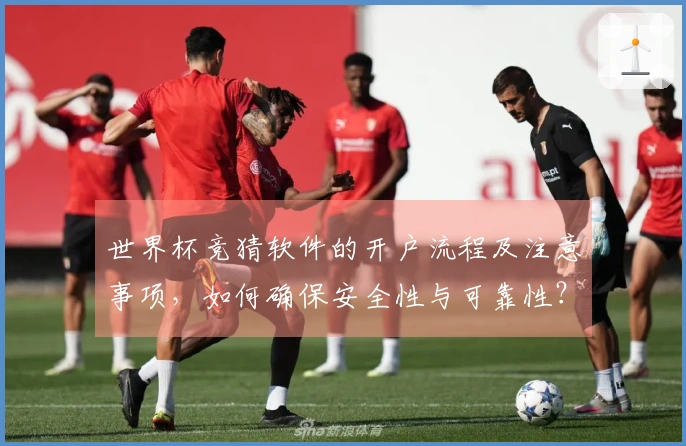 世界杯竞猜软件的开户流程及注意事项，如何确保安全性与可靠性？