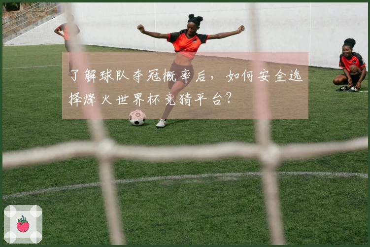 了解球队夺冠概率后，如何安全选择烽火世界杯竞猜平台？