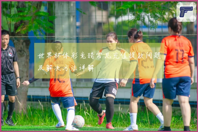 世界杯体彩竞猜常见充值提款问题及解决方法详解
