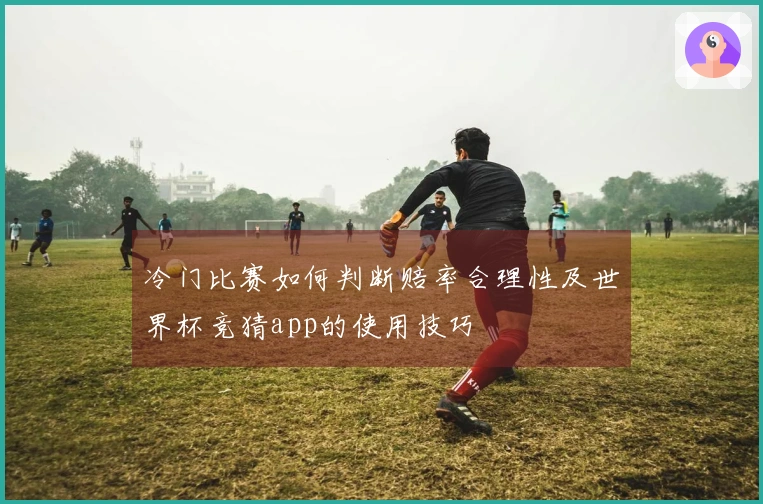 冷门比赛如何判断赔率合理性及世界杯竞猜app的使用技巧