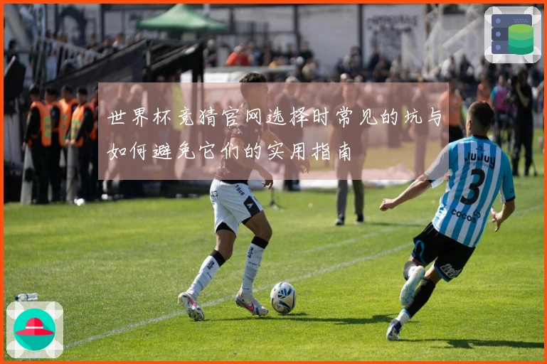 世界杯竞猜官网选择时常见的坑与如何避免它们的实用指南