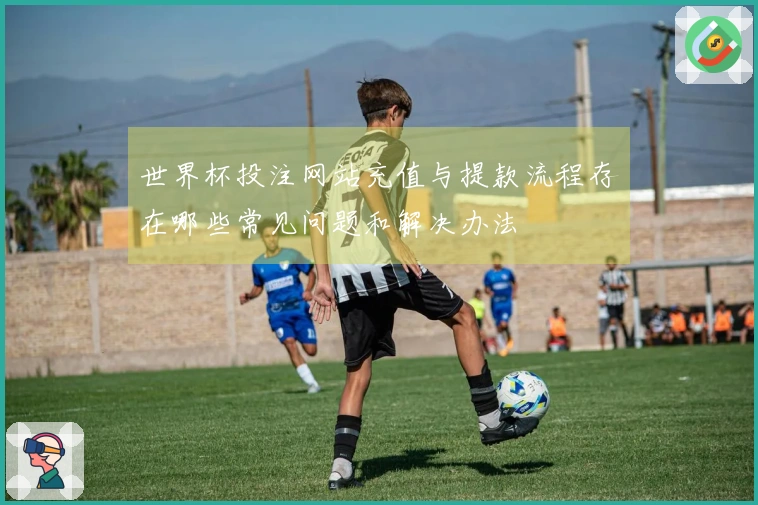 世界杯投注网站充值与提款流程存在哪些常见问题和解决办法