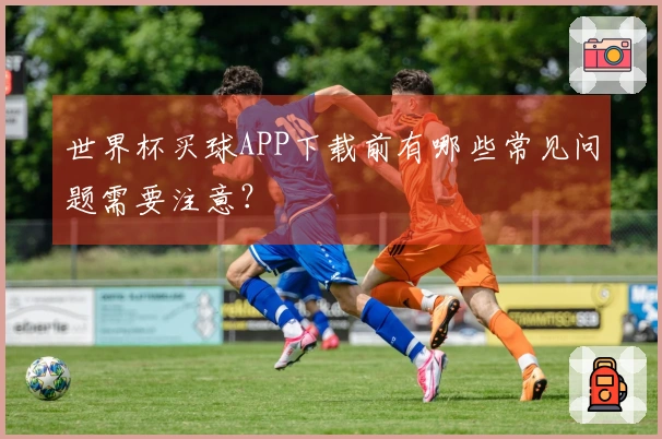世界杯买球APP下载前有哪些常见问题需要注意？
