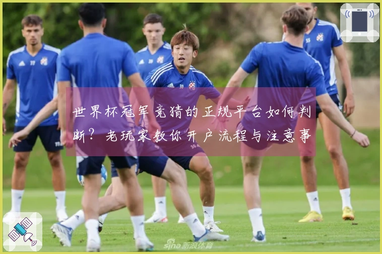 世界杯冠军竞猜的正规平台如何判断？老玩家教你开户流程与注意事项