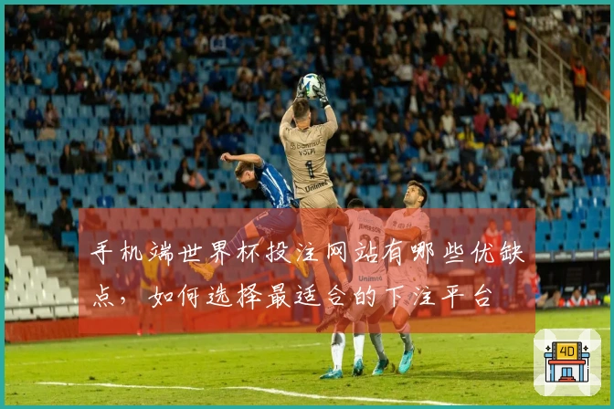 手机端世界杯投注网站有哪些优缺点，如何选择最适合的下注平台