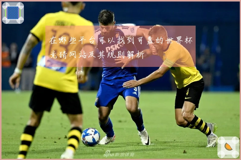在哪些平台可以找到可靠的世界杯竞猜网站及其规则解析