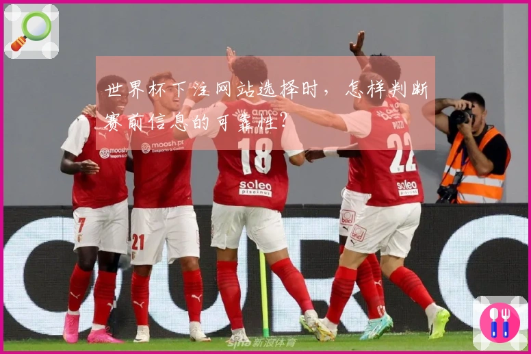 世界杯下注网站选择时，怎样判断赛前信息的可靠性？