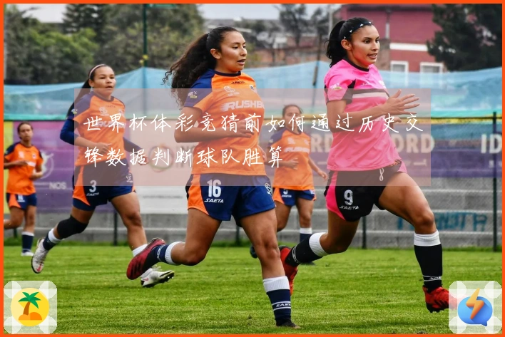 世界杯体彩竞猜前如何通过历史交锋数据判断球队胜算