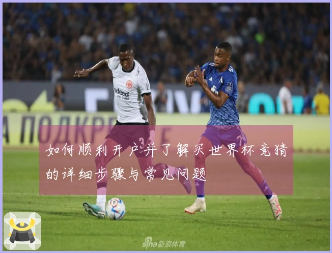 如何顺利开户并了解买世界杯竞猜的详细步骤与常见问题