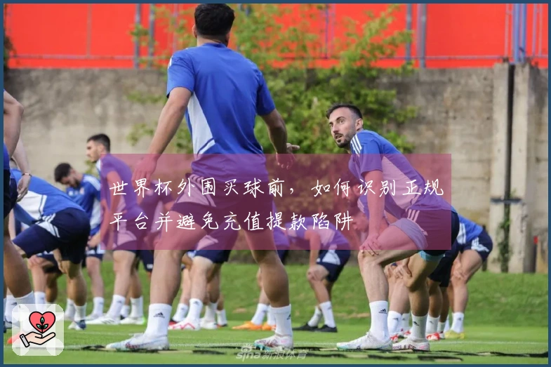 世界杯外围买球前，如何识别正规平台并避免充值提款陷阱